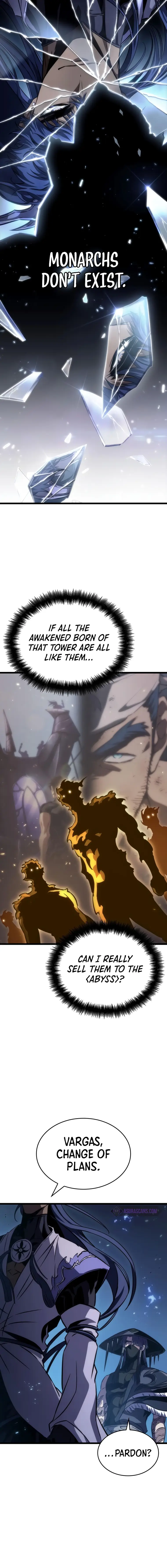 The World After the Fall Chapter 84
