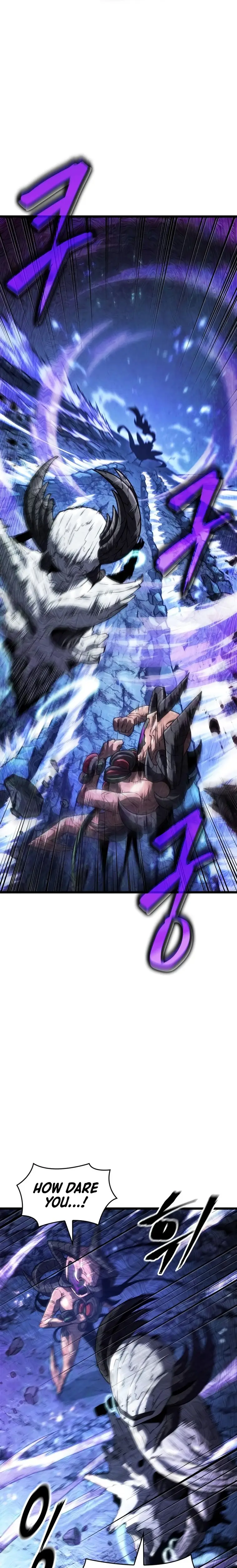The World After the Fall Chapter 84