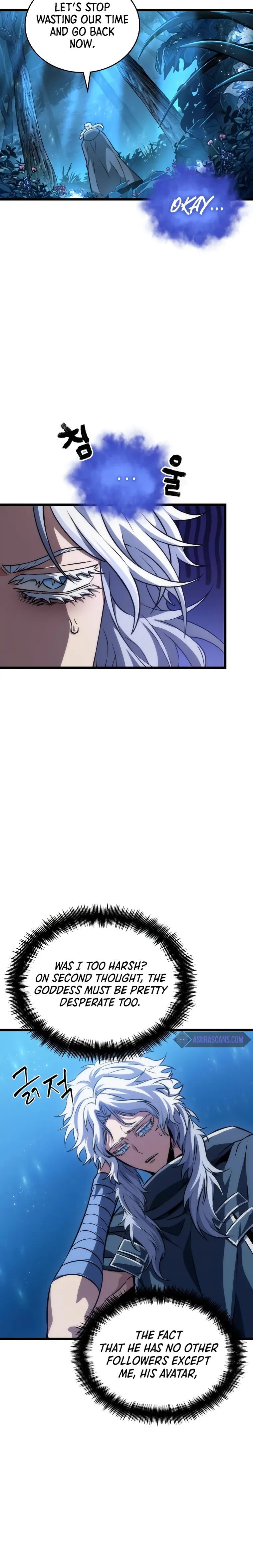 The World After the Fall Chapter 90