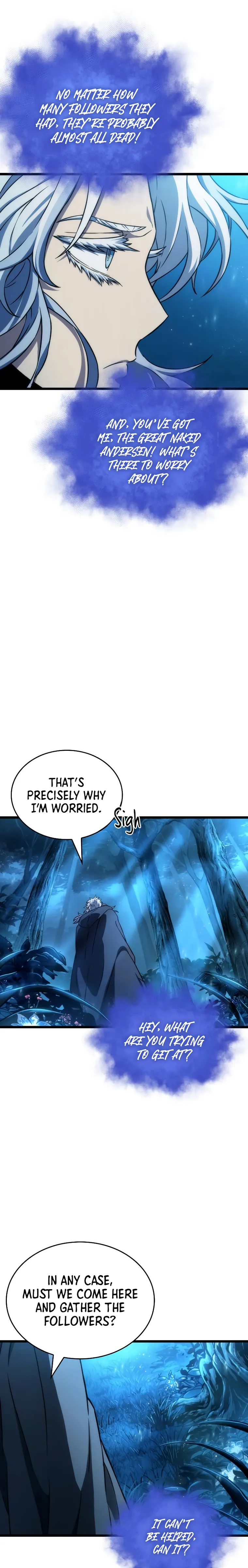 The World After the Fall Chapter 90