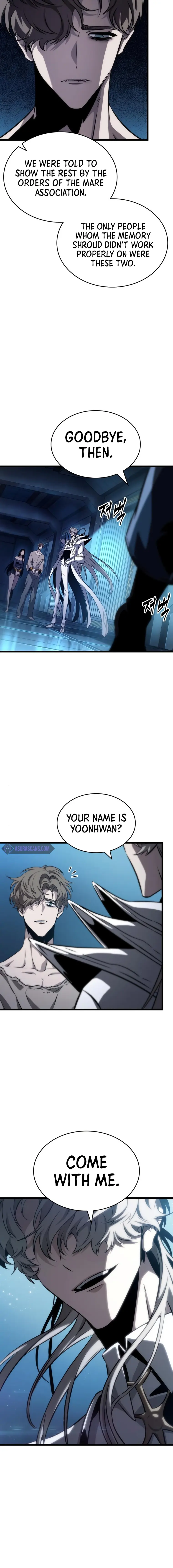 The World After the Fall Chapter 94