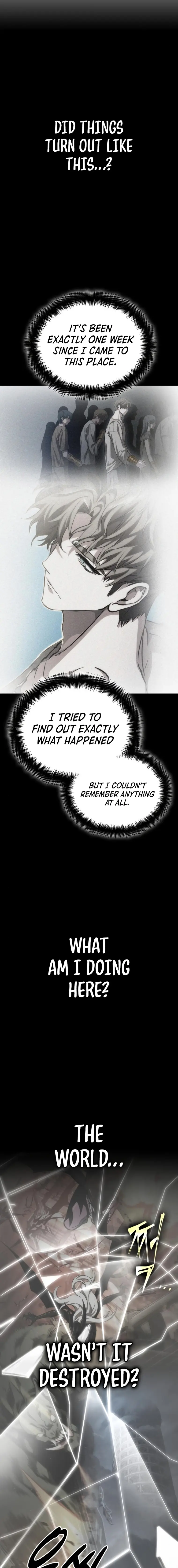 The World After the Fall Chapter 94