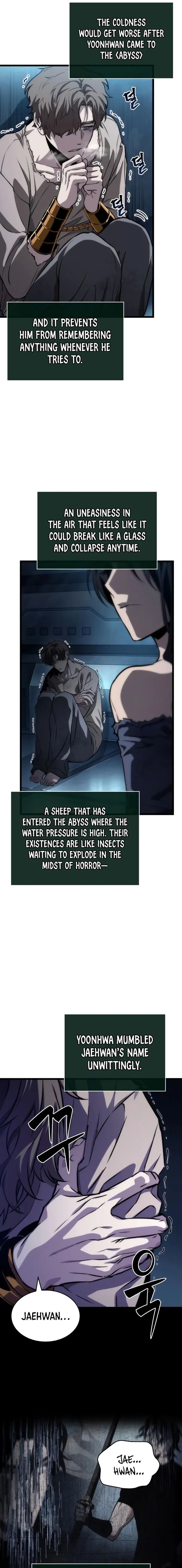 The World After the Fall Chapter 94