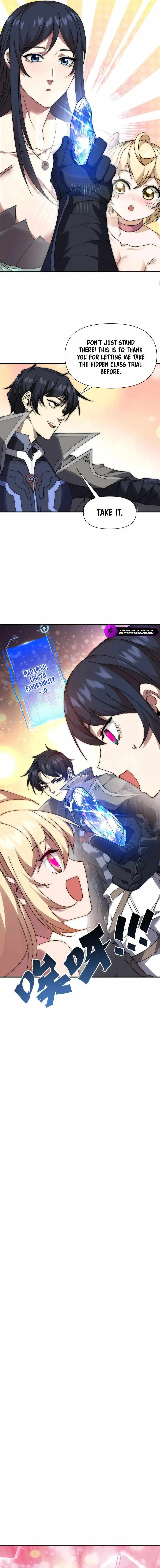 Online Game: I Can Evolve Everything Chapter 12