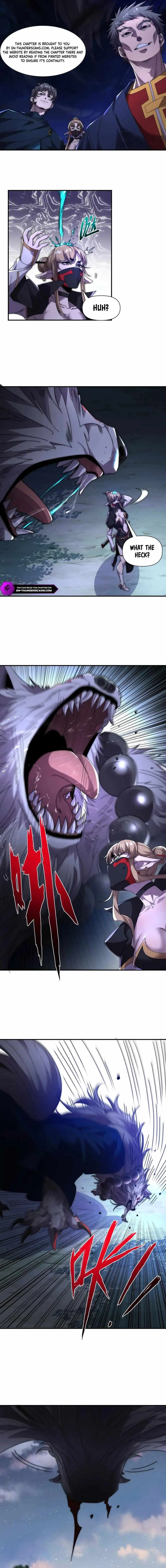 Online Game: I Can Evolve Everything Chapter 13