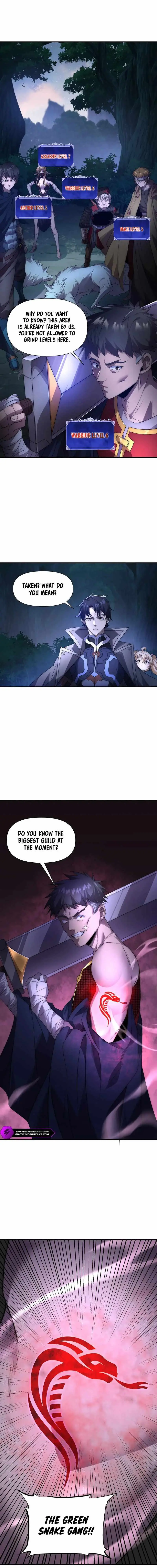 Online Game: I Can Evolve Everything Chapter 13