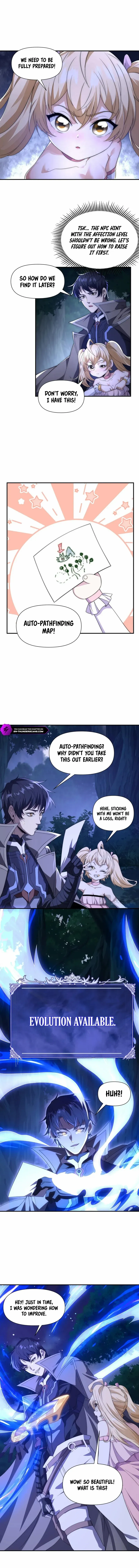 Online Game: I Can Evolve Everything Chapter 14