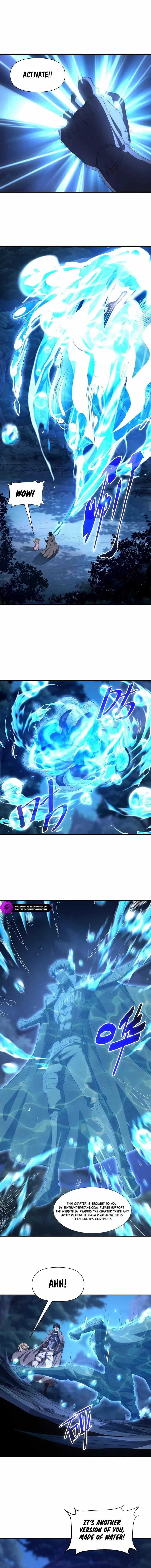 Online Game: I Can Evolve Everything Chapter 14