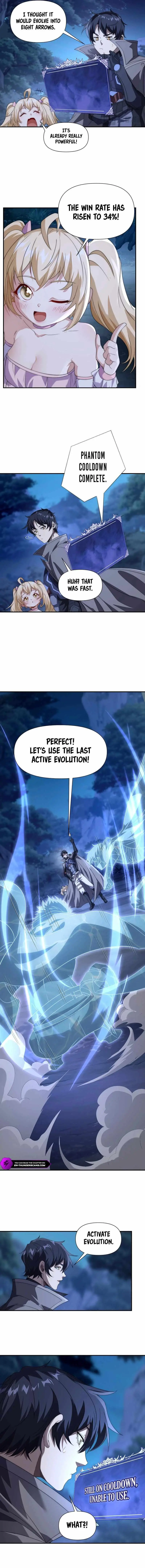 Online Game: I Can Evolve Everything Chapter 15