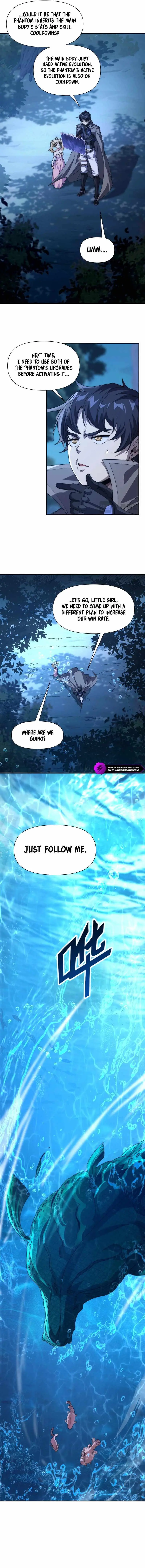Online Game: I Can Evolve Everything Chapter 15