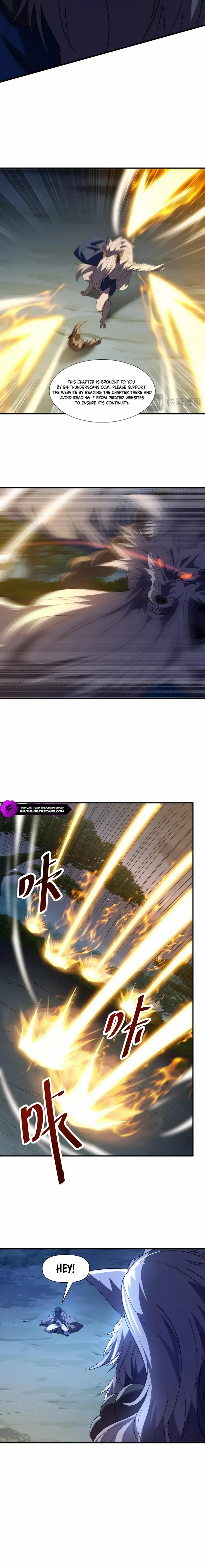 Online Game: I Can Evolve Everything Chapter 18