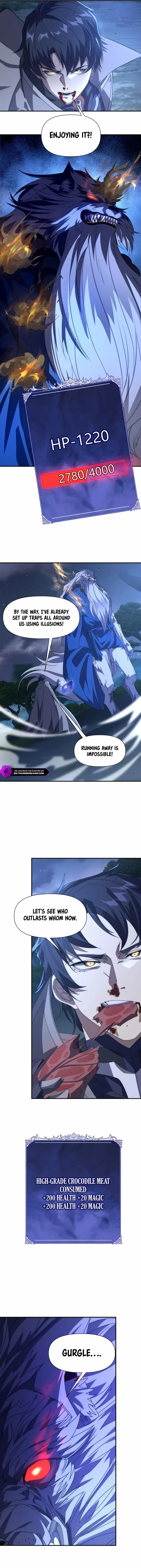 Online Game: I Can Evolve Everything Chapter 18