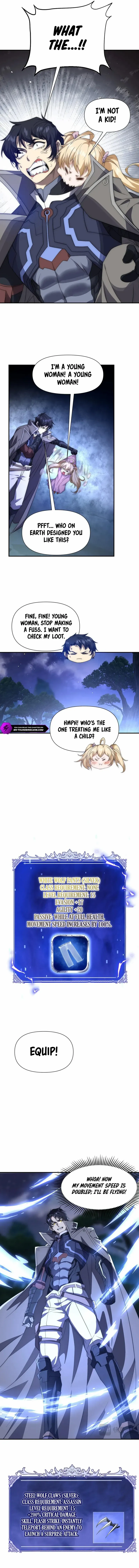 Online Game: I Can Evolve Everything Chapter 19