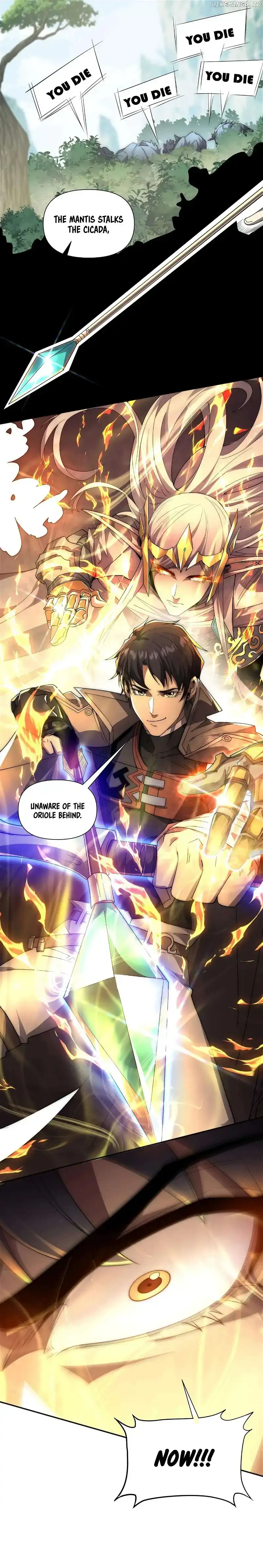 Online Game: I Can Evolve Everything Chapter 2