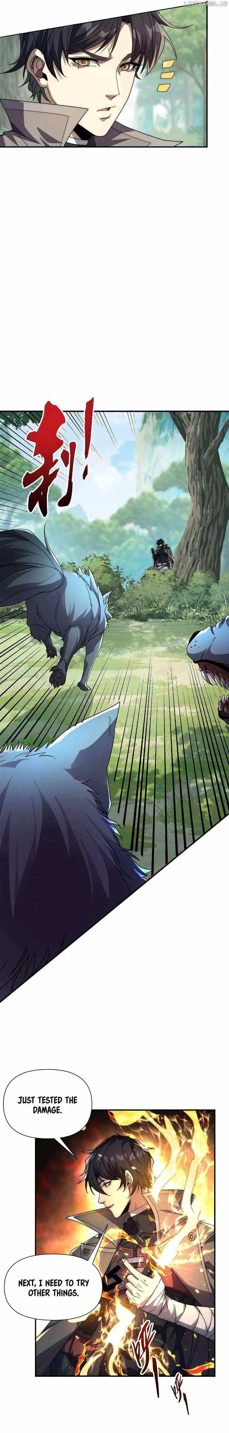 Online Game: I Can Evolve Everything Chapter 2