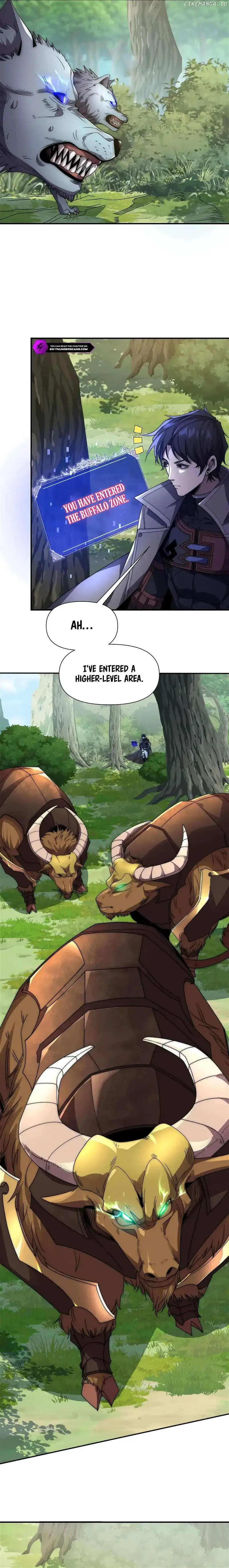 Online Game: I Can Evolve Everything Chapter 2