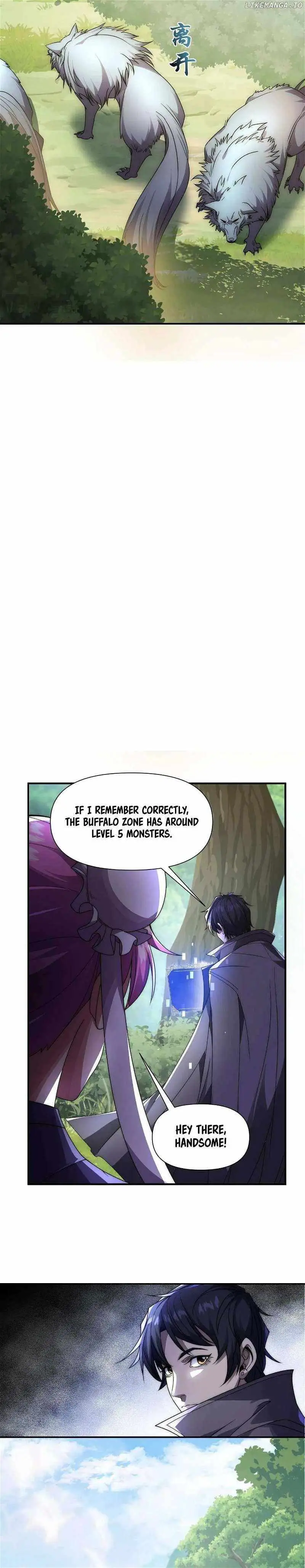 Online Game: I Can Evolve Everything Chapter 2