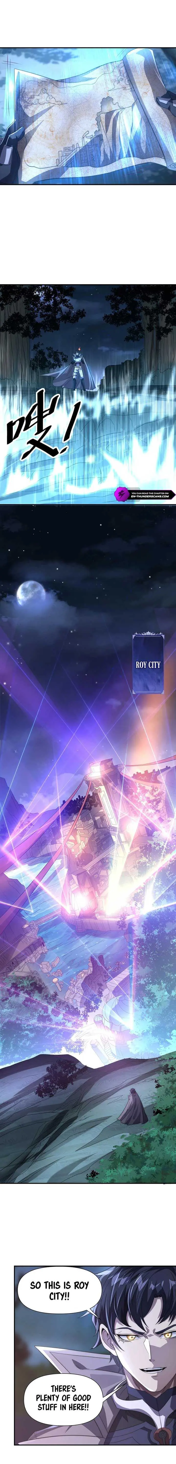 Online Game: I Can Evolve Everything Chapter 20