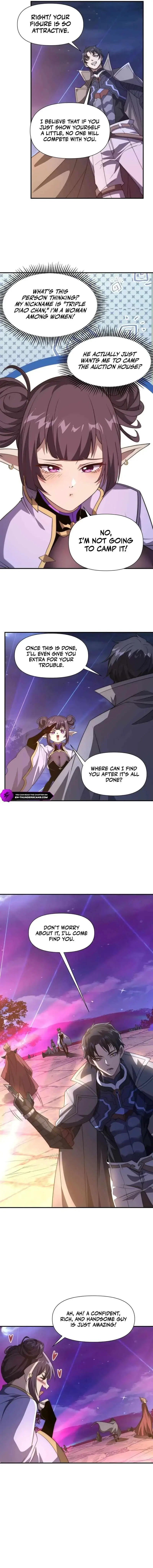 Online Game: I Can Evolve Everything Chapter 22