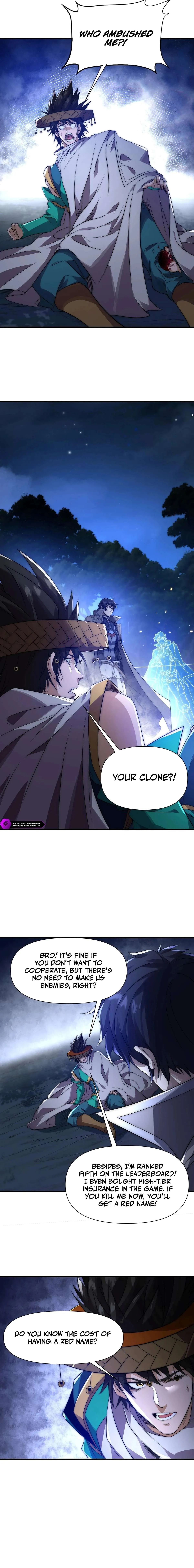 Online Game: I Can Evolve Everything Chapter 25