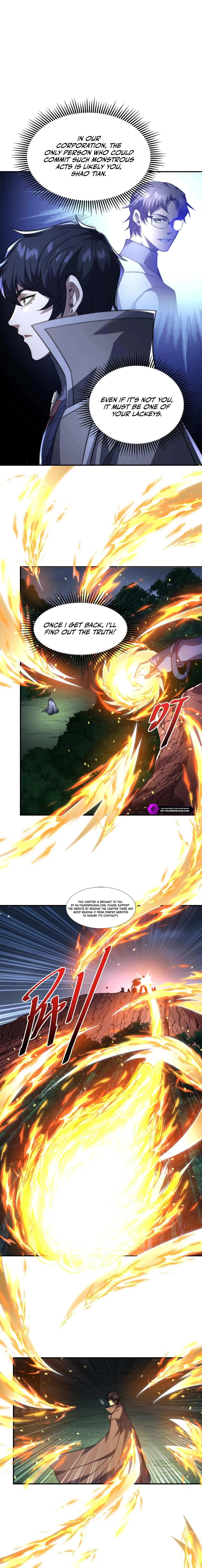 Online Game: I Can Evolve Everything Chapter 25