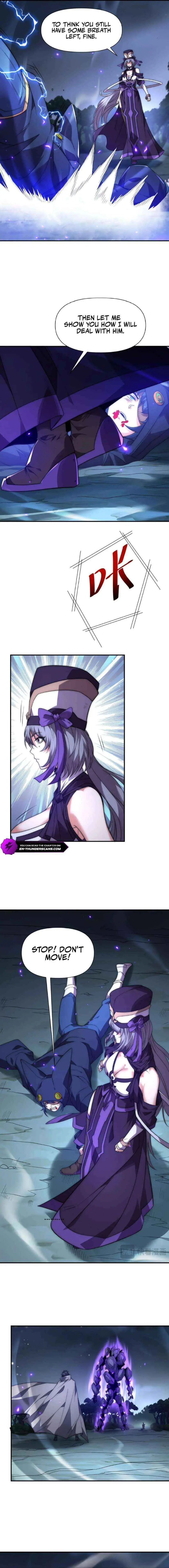 Online Game: I Can Evolve Everything Chapter 27