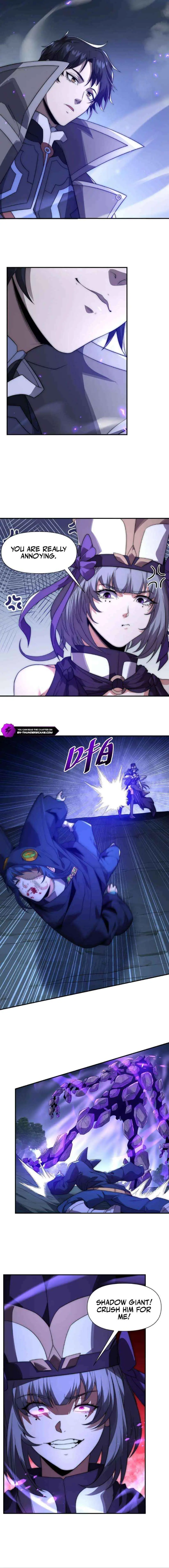 Online Game: I Can Evolve Everything Chapter 27