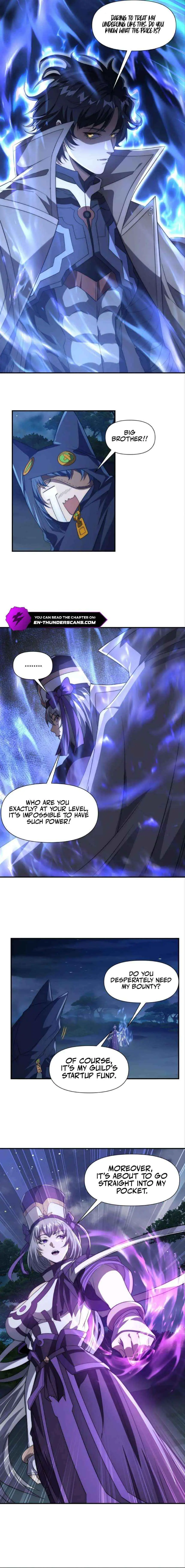 Online Game: I Can Evolve Everything Chapter 27