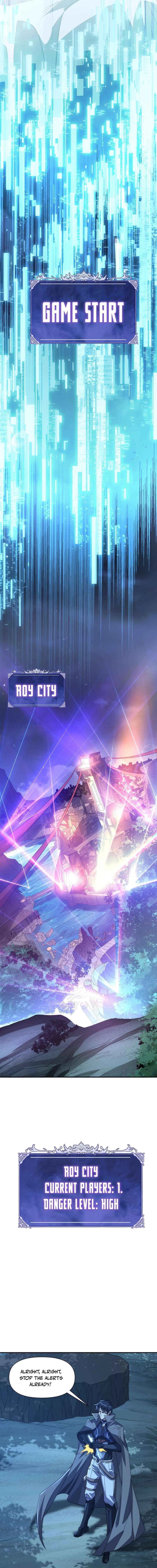 Online Game: I Can Evolve Everything Chapter 29