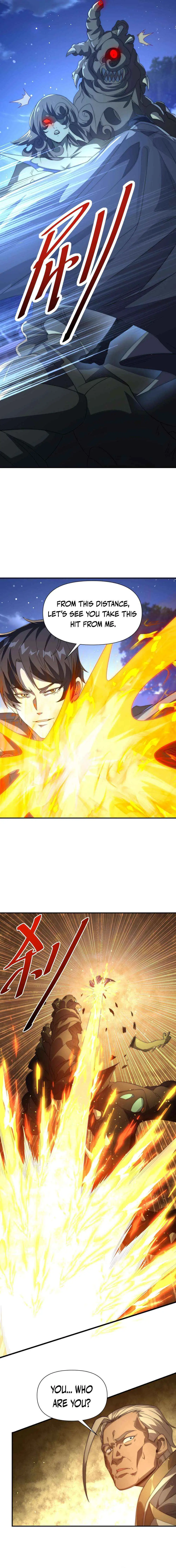 Online Game: I Can Evolve Everything Chapter 30