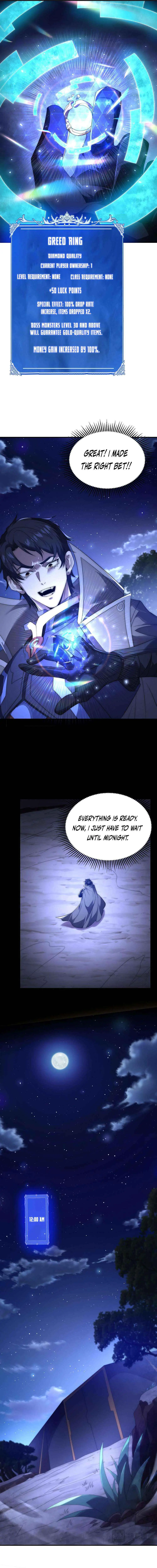 Online Game: I Can Evolve Everything Chapter 30