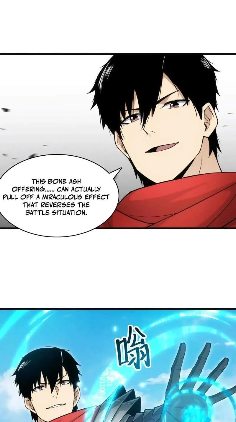 Online Game: I Can Evolve Everything Chapter 34