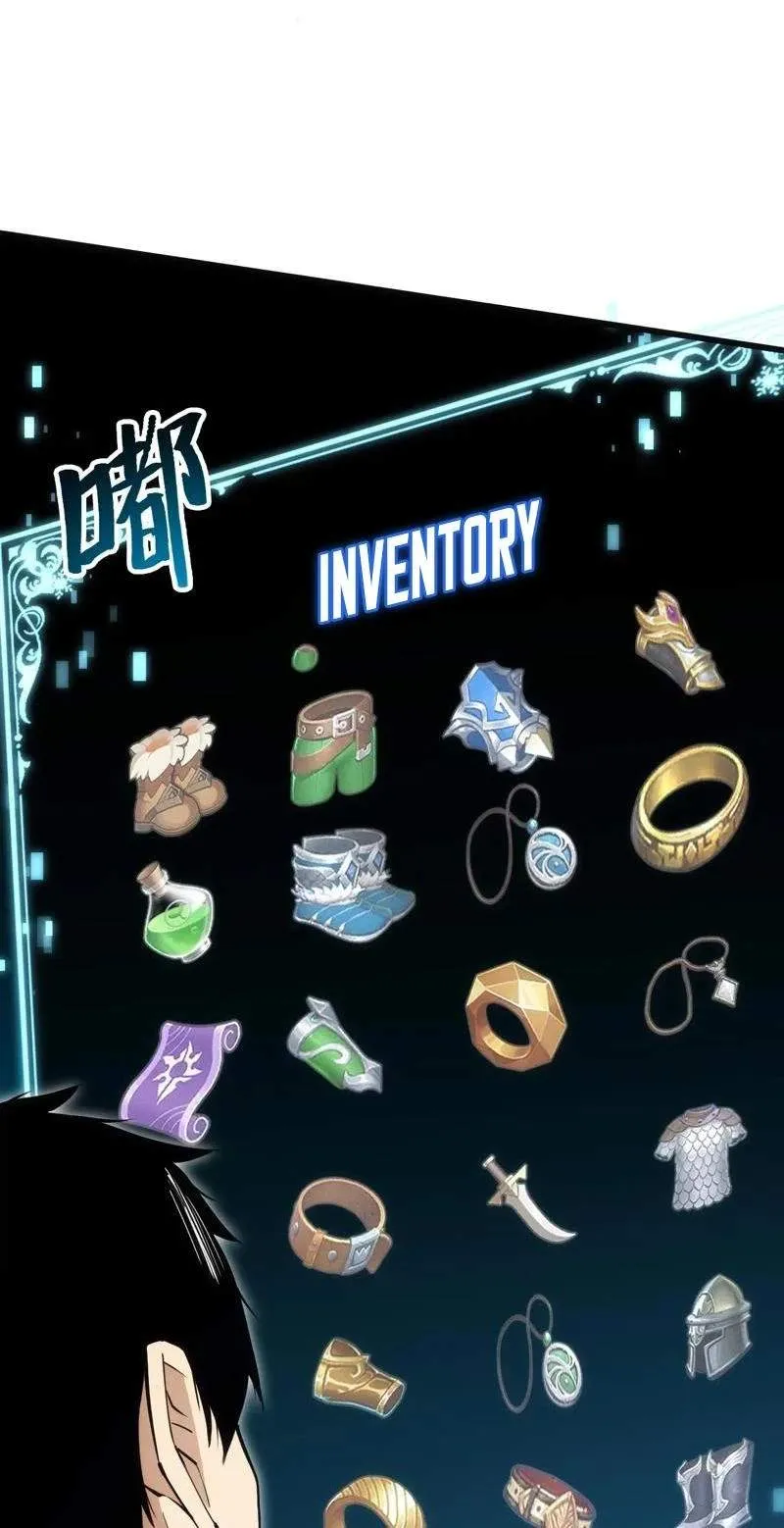 Online Game: I Can Evolve Everything Chapter 34