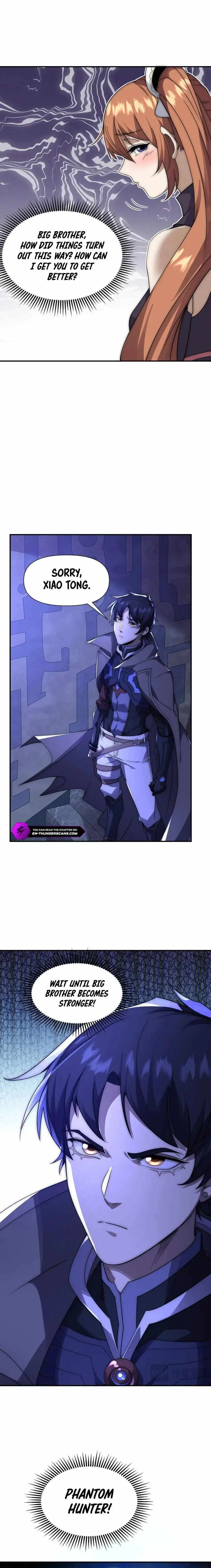 Online Game: I Can Evolve Everything Chapter 7