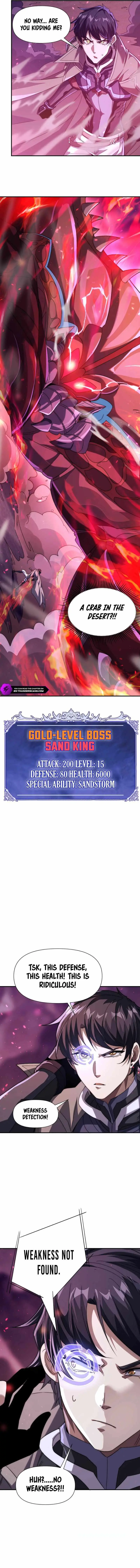 Online Game: I Can Evolve Everything Chapter 7