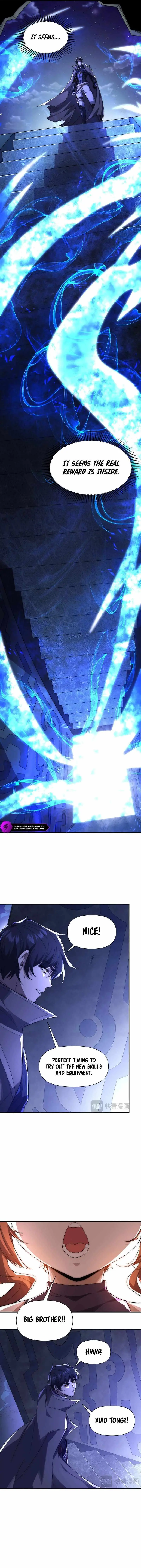 Online Game: I Can Evolve Everything Chapter 7