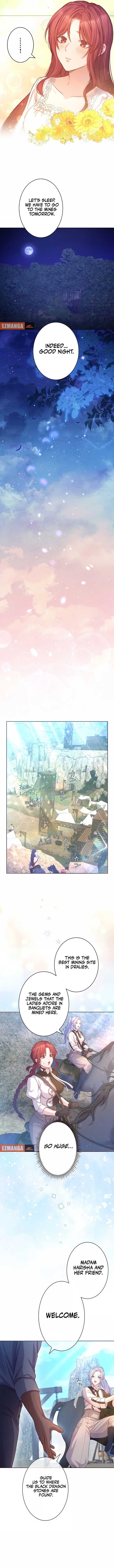 Fuguu no Hanayome wa, Utsukushiki Ryuu Ou ni Ubawareru Chapter 12