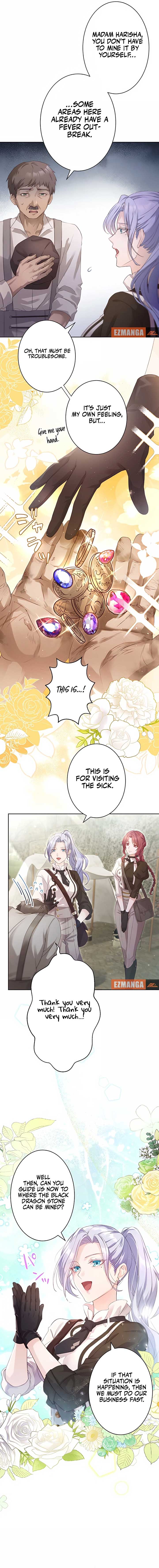 Fuguu no Hanayome wa, Utsukushiki Ryuu Ou ni Ubawareru Chapter 12
