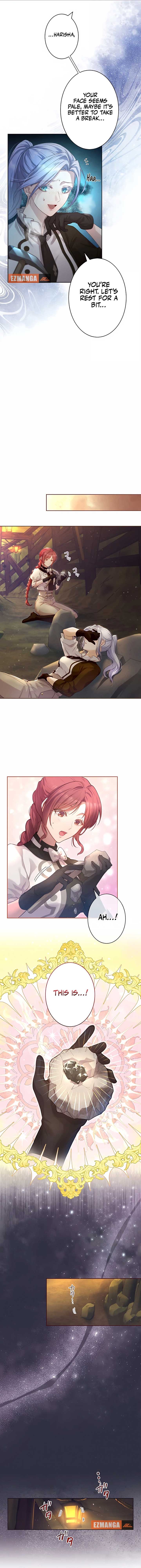 Fuguu no Hanayome wa, Utsukushiki Ryuu Ou ni Ubawareru Chapter 12