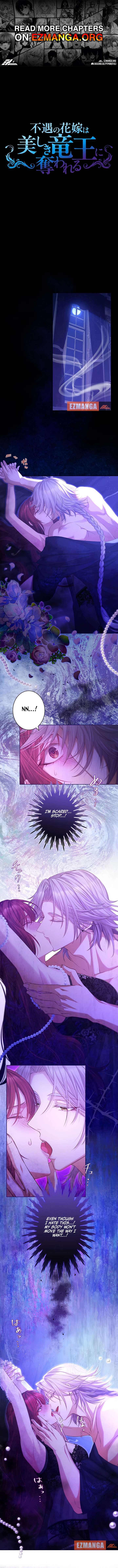 Fuguu no Hanayome wa, Utsukushiki Ryuu Ou ni Ubawareru Chapter 15