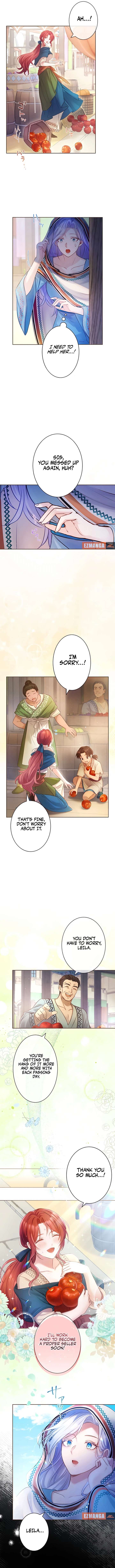 Fuguu no Hanayome wa, Utsukushiki Ryuu Ou ni Ubawareru Chapter 17