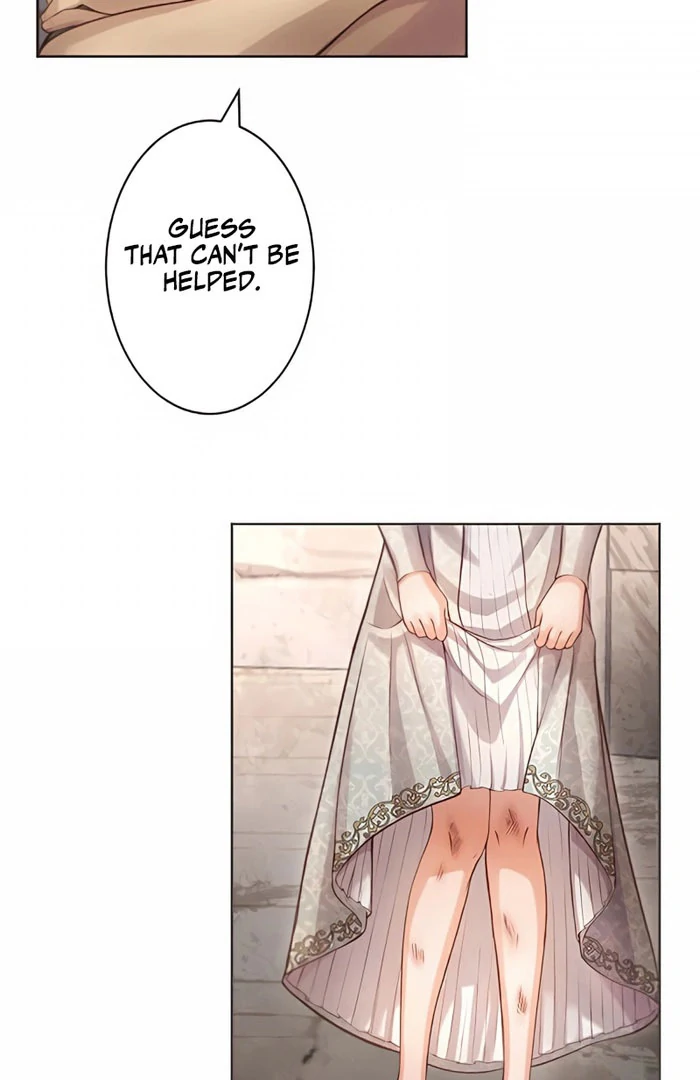 Fuguu no Hanayome wa, Utsukushiki Ryuu Ou ni Ubawareru Chapter 19
