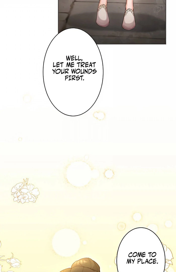 Fuguu no Hanayome wa, Utsukushiki Ryuu Ou ni Ubawareru Chapter 19