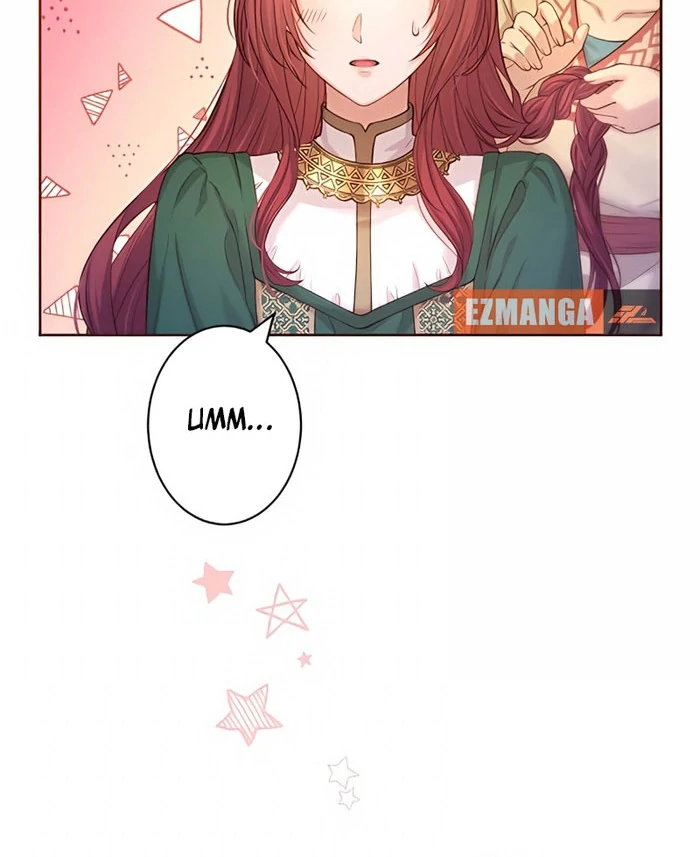 Fuguu no Hanayome wa, Utsukushiki Ryuu Ou ni Ubawareru Chapter 19