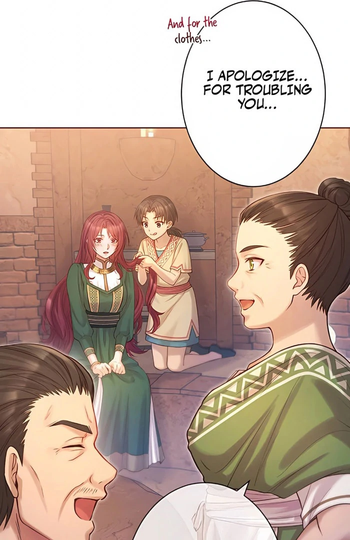 Fuguu no Hanayome wa, Utsukushiki Ryuu Ou ni Ubawareru Chapter 19