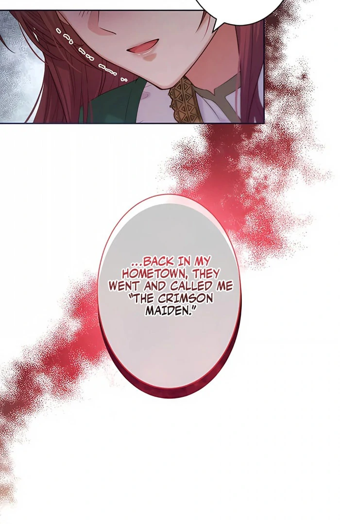 Fuguu no Hanayome wa, Utsukushiki Ryuu Ou ni Ubawareru Chapter 19