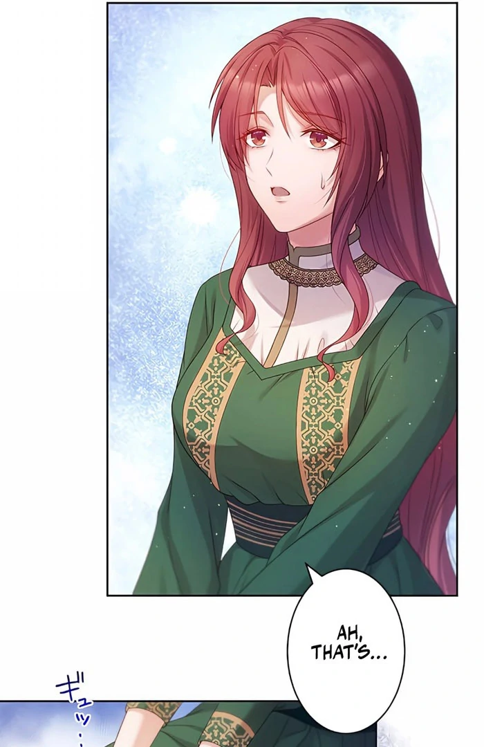 Fuguu no Hanayome wa, Utsukushiki Ryuu Ou ni Ubawareru Chapter 19