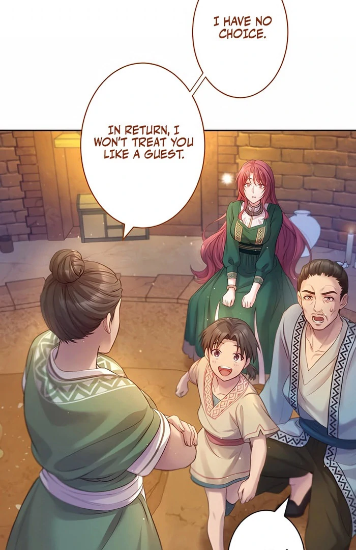 Fuguu no Hanayome wa, Utsukushiki Ryuu Ou ni Ubawareru Chapter 19