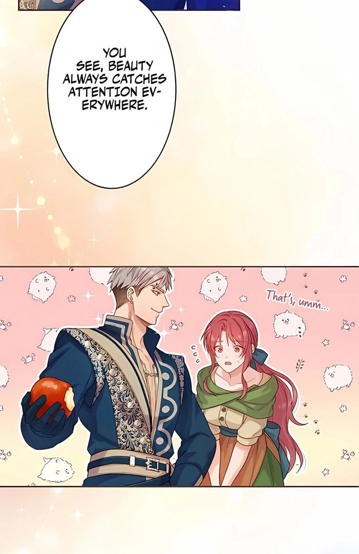 Fuguu no Hanayome wa, Utsukushiki Ryuu Ou ni Ubawareru Chapter 19