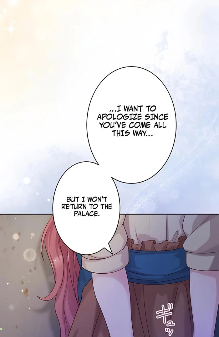 Fuguu no Hanayome wa, Utsukushiki Ryuu Ou ni Ubawareru Chapter 19